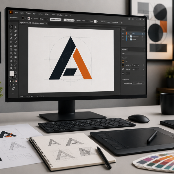 Illustrator Kursu Ankara