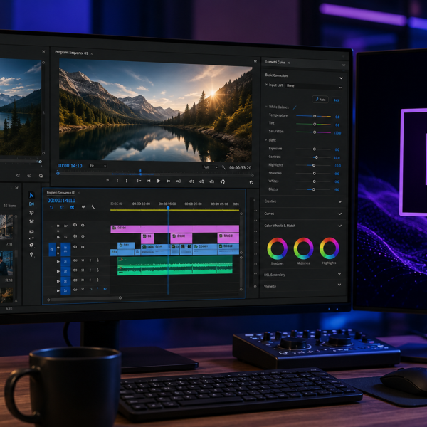 Premiere Pro Kursu Ankara