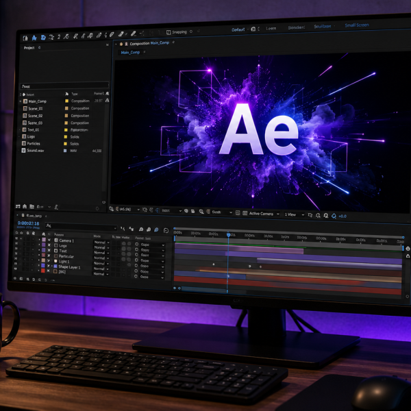 After Effects Kursu Ankara